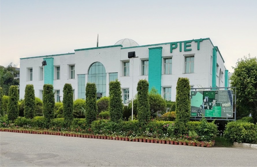 PIET Campus