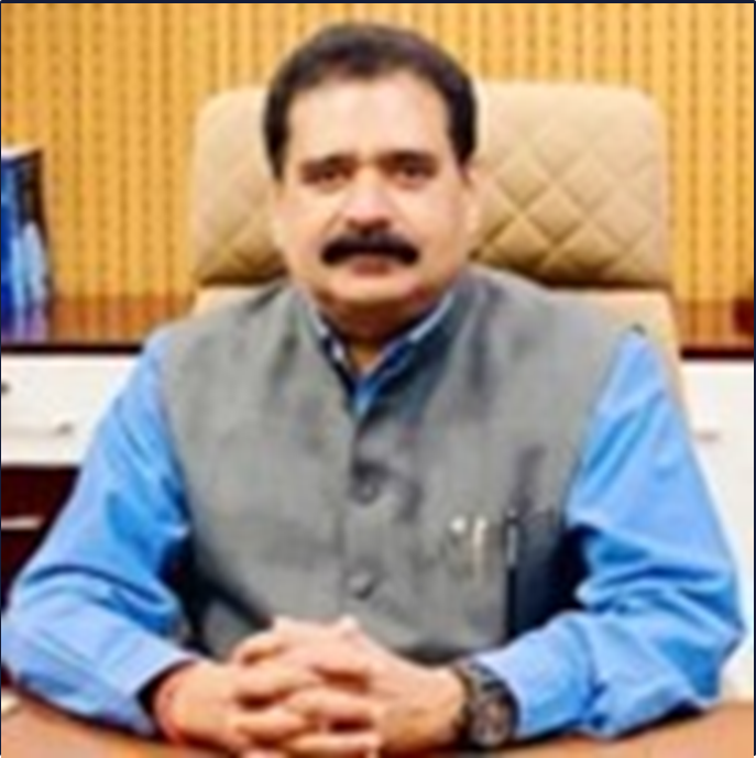 Prof. (Dr.) A. K. Sharma
