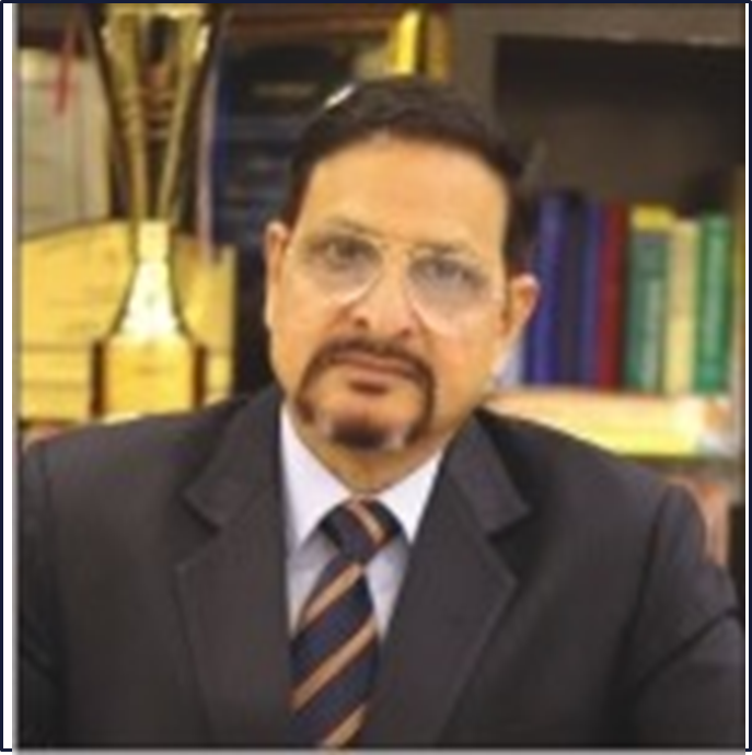 Prof (Dr.) Shakti Kumar