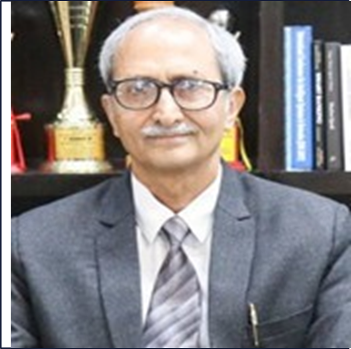 Prof. (Dr.) J. S. Saini