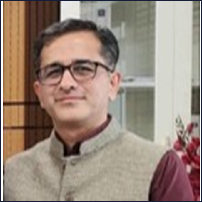 Prof. Jyoteesh Malhotra