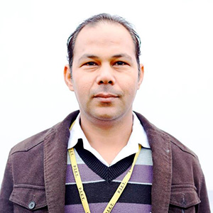 Rajender Kumar
