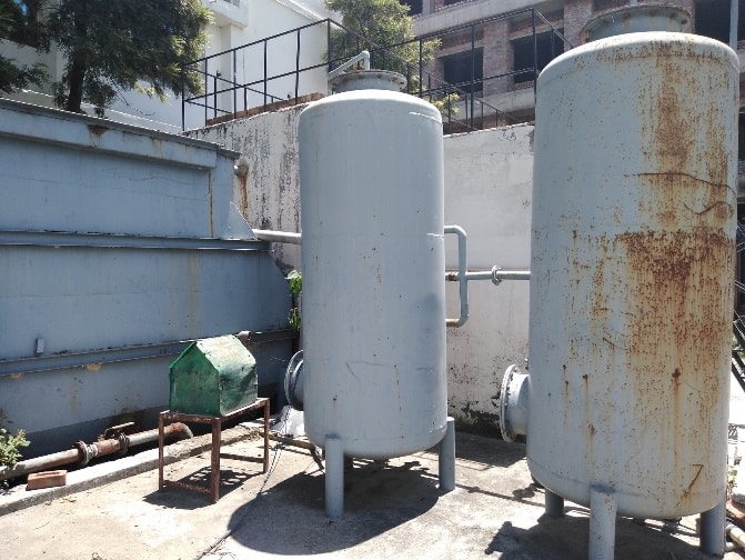 SEWAGE TREATMENT PLANT